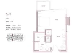 Studio model S-3 Unit 4613