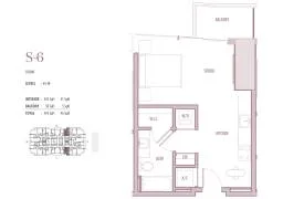 Studio model S-6 unit 4711