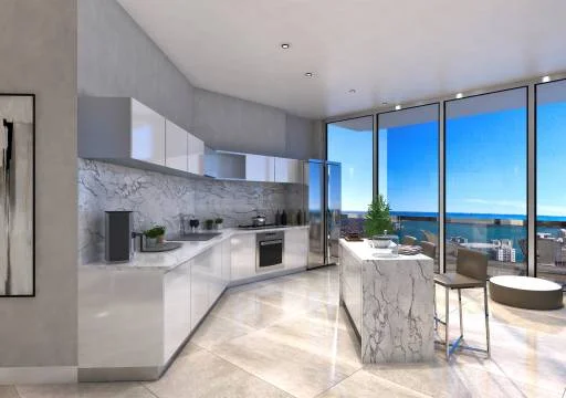 3 Bedroom Modelo C-12 Unit 6108 5