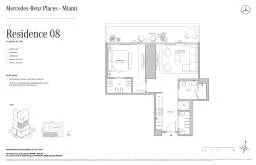 Residence 08 - Levels 32-40
