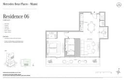 Residence 06 - Levels 42-51