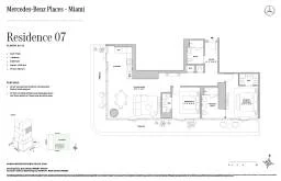 2 BD - Residence 07 - Levels 42-51