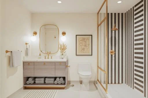 ONE BEDROOM TYPE A 5