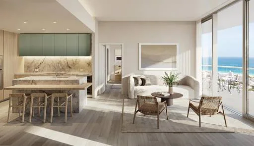 Unit 1508 - 1Bedroom 1