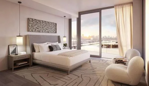 Unit 1508 - 1Bedroom 2