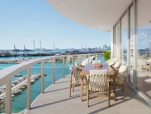 Unit 1508 - 1Bedroom 5