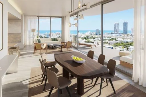 Unit 1806 - 1 Bedroom 4