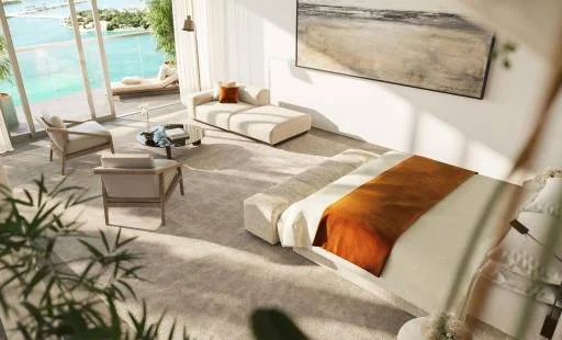 Unit 1806 - 1 Bedroom 6