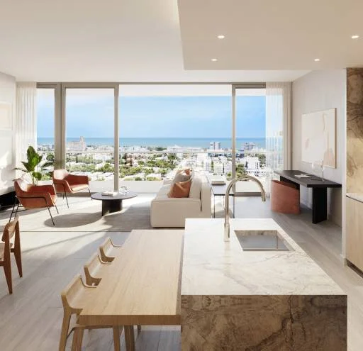 Unit 1202 - 2 Bedroom 3