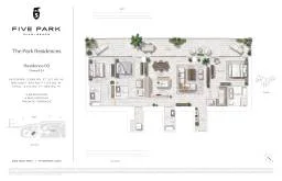 Unit 1203 - 3 or more Bedroom