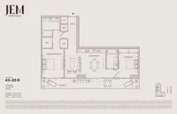 Model 43 - 46 K  Unit 46 K