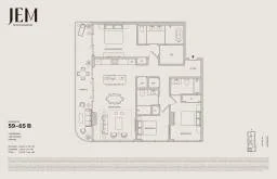 Model 59-65B Unit 60B