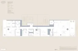 Residnece B South Unit 16B