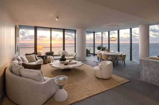 Residence B South Unit 18B 1