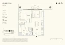 Residence 712