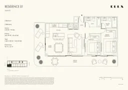 Residence 601