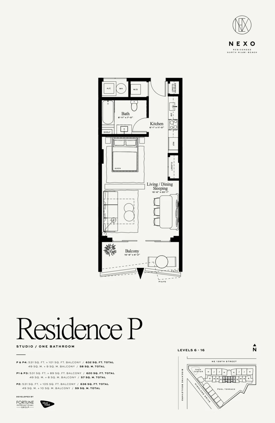 Residence P