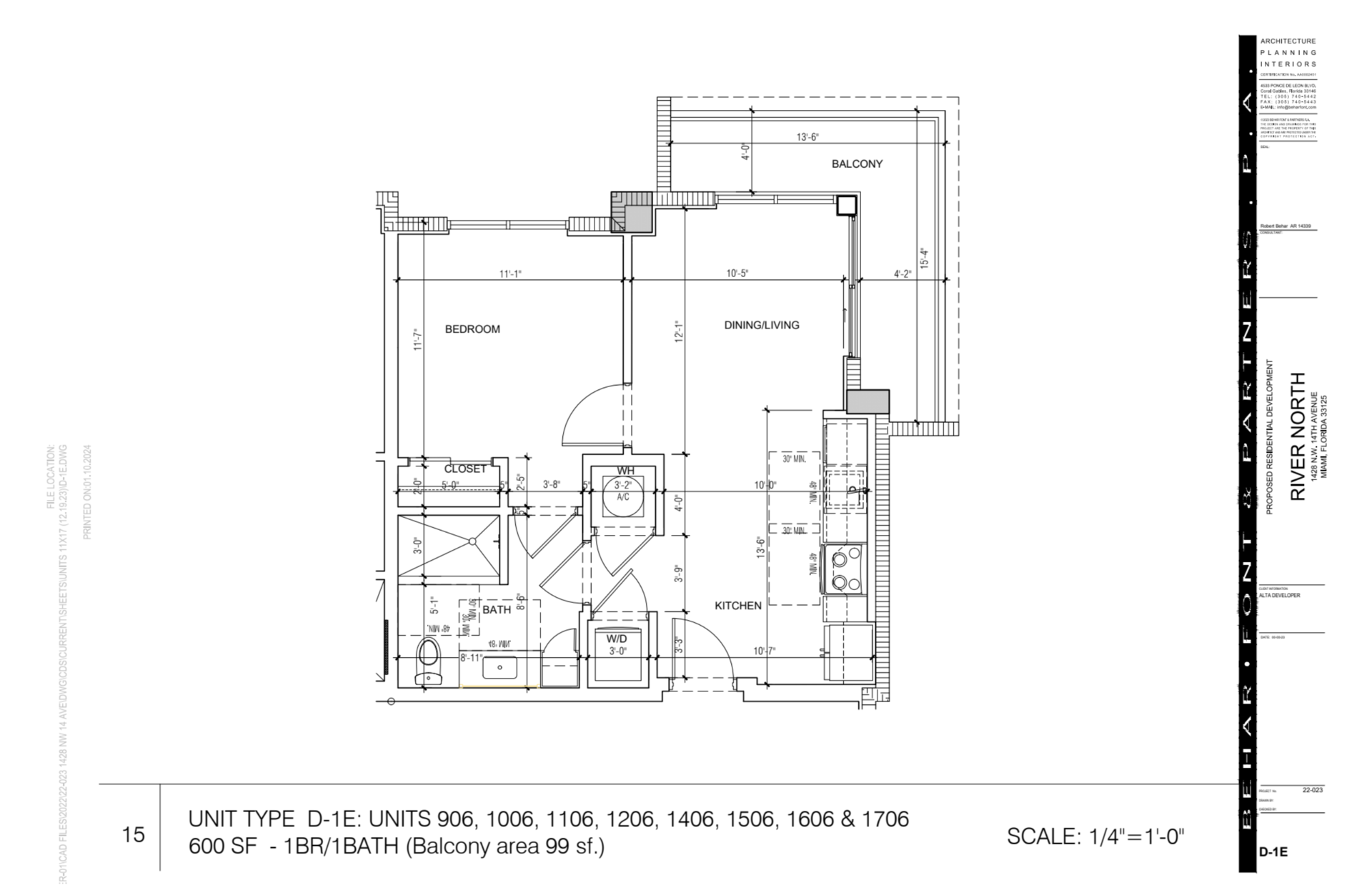 Plano 1