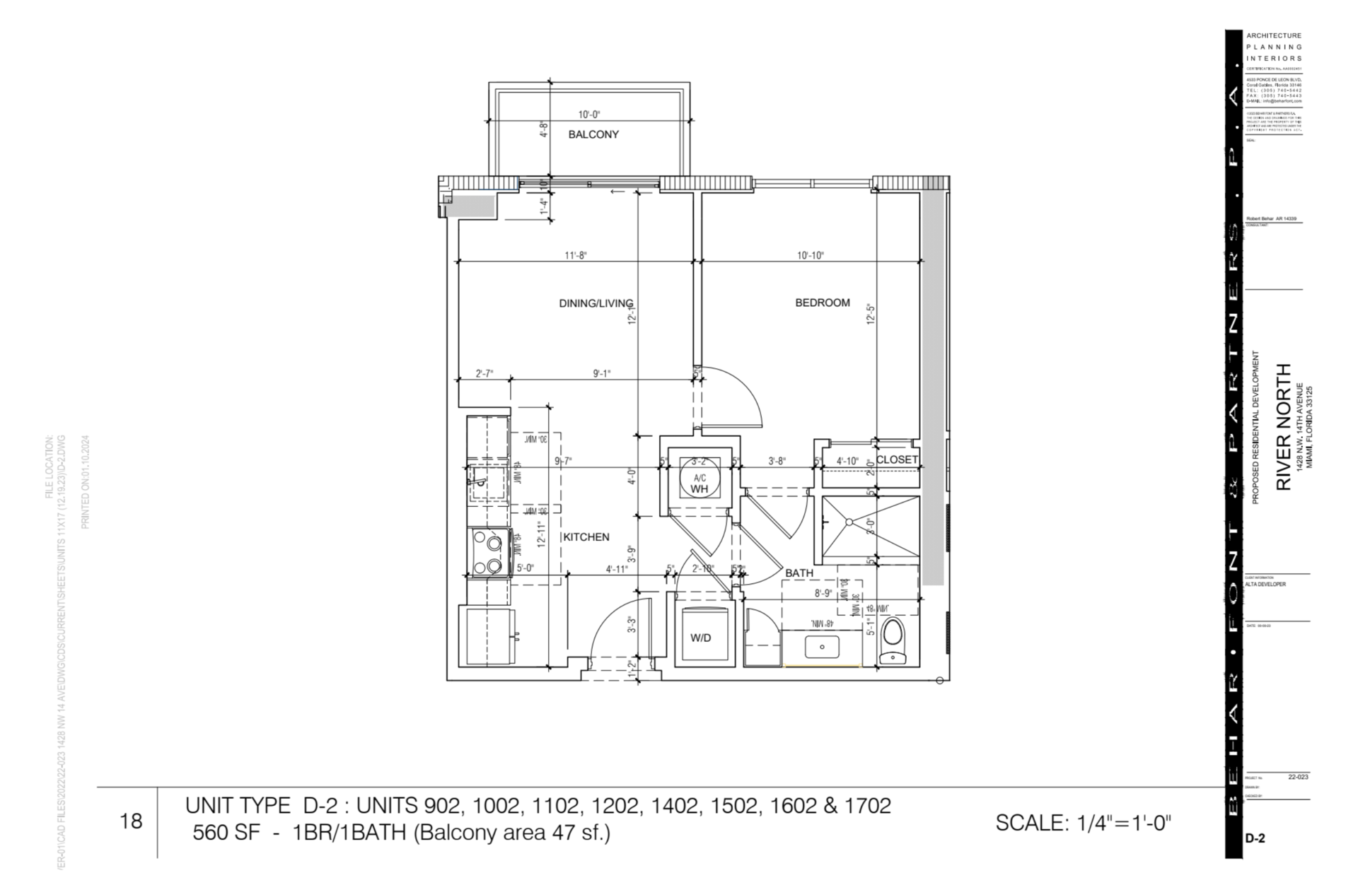 Plano 1