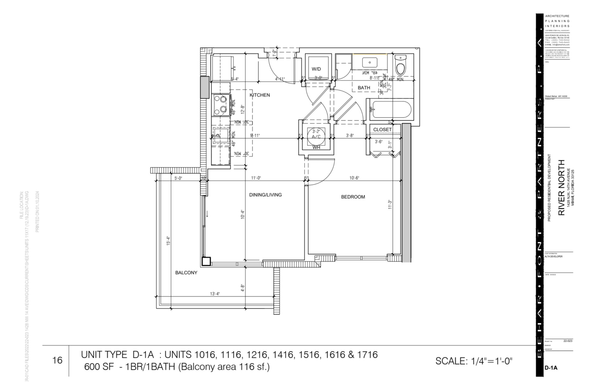 Plano 1