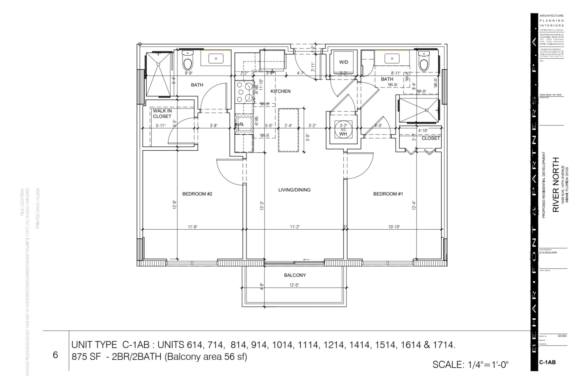 Plano 1