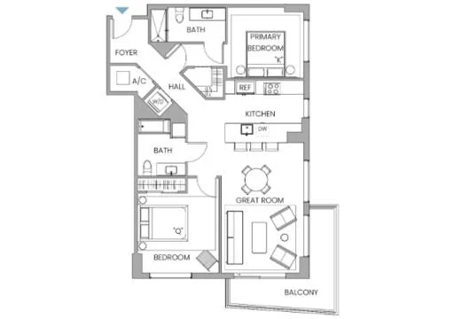 5433