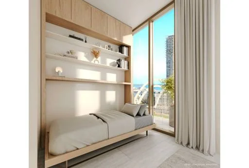 1 Bedroom Home Office LINE 04 14