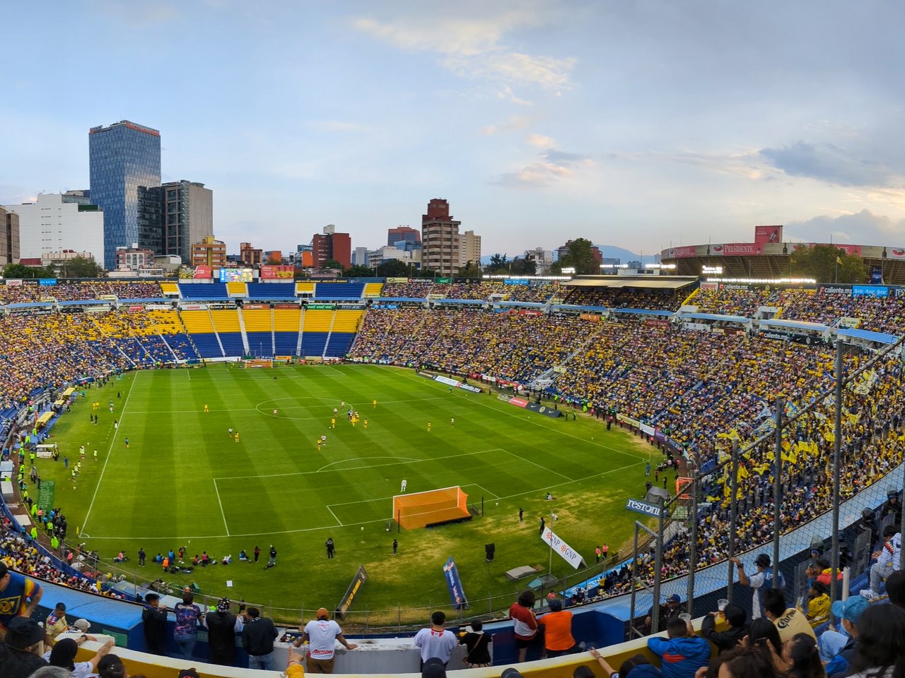 Ciudad De Los Deportes