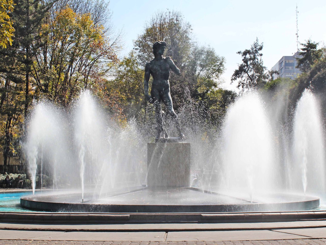 Colonia Roma