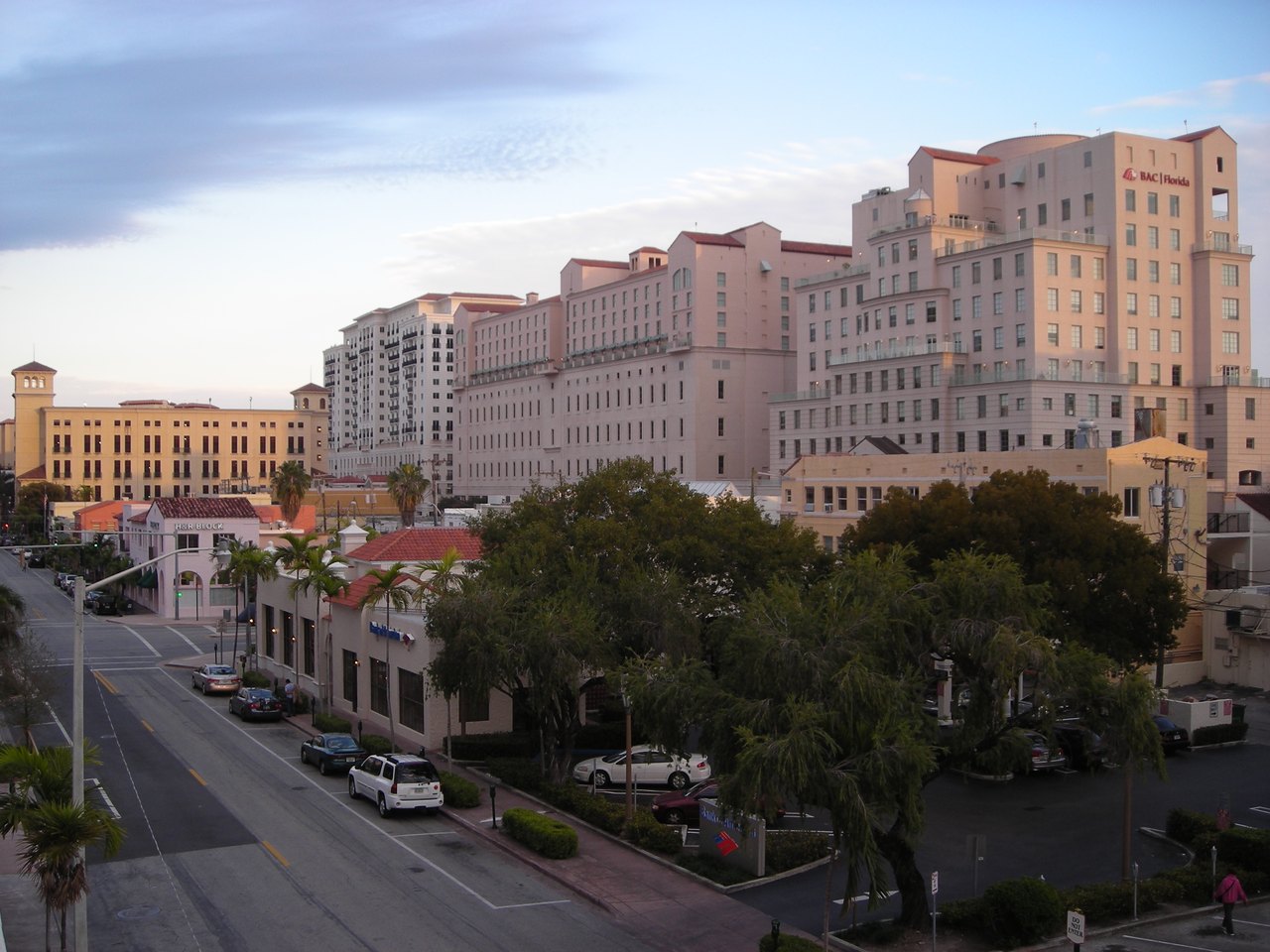 Downtown Coral Gables
