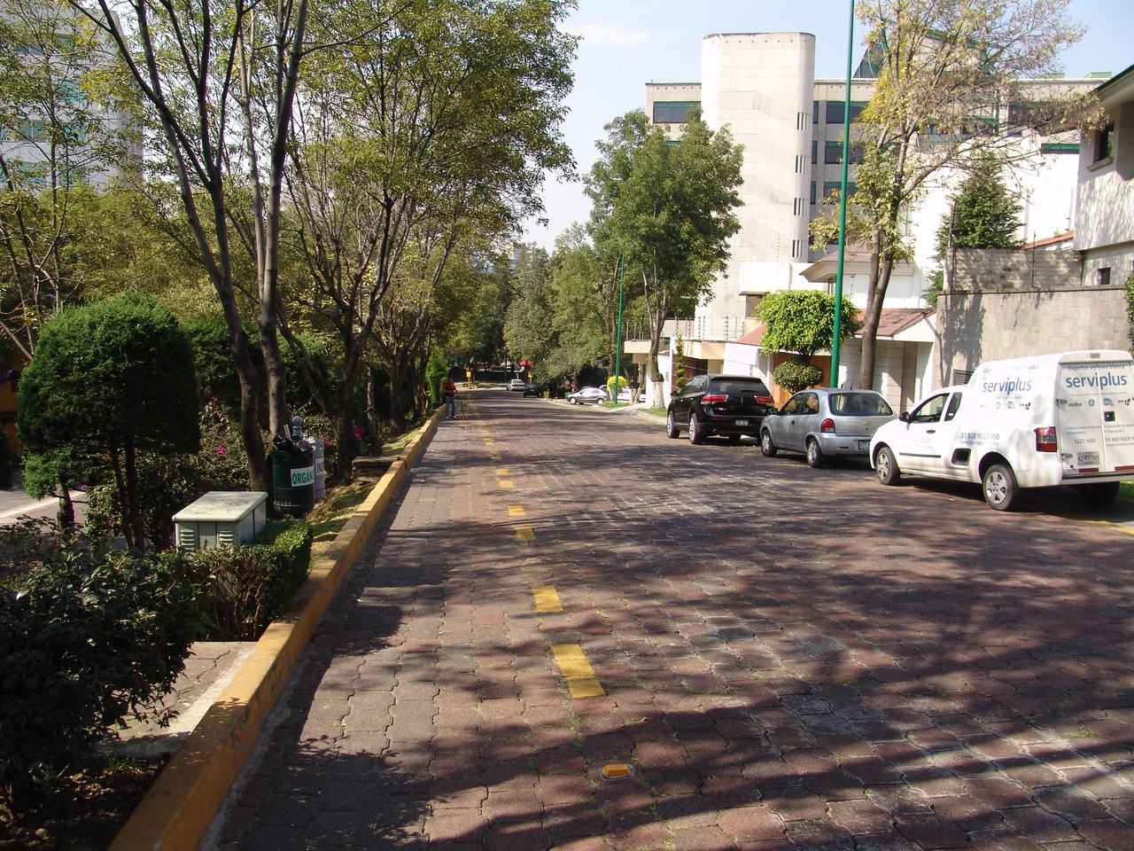 Fuentes Del Pedregal