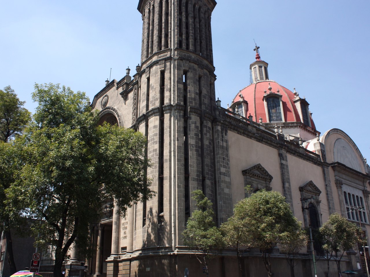San Miguel Chapultepec