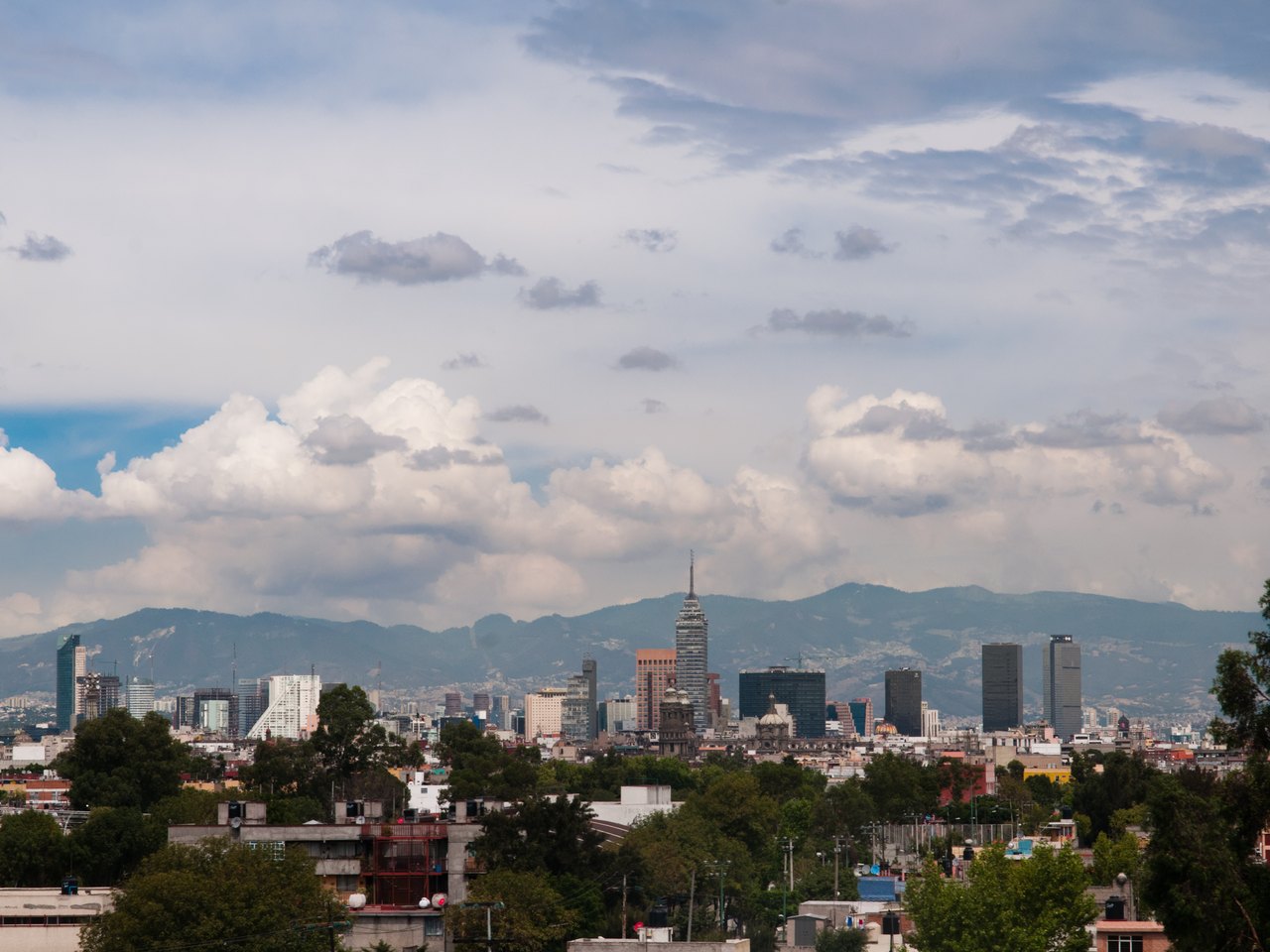 Santa Fe Cuajimalpa