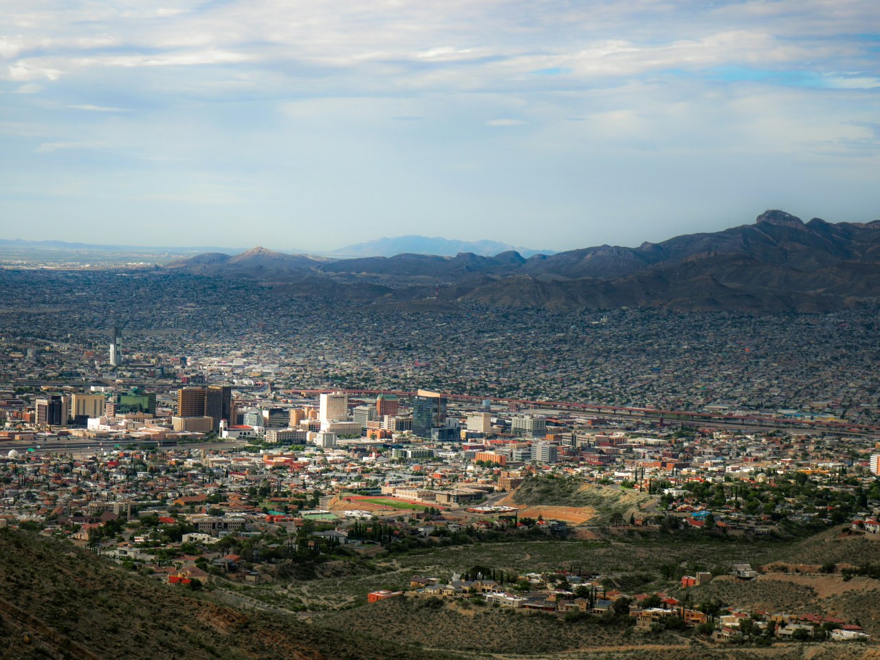 Vista Del Norte