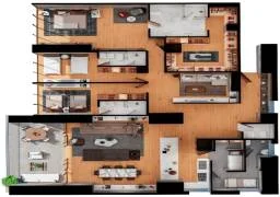 Tower 1 Depto 2702