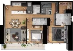 Tower 1 Depto 2706