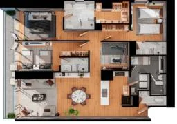 Tower 1 Depto 2201