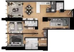 Tower 1 Depto 1002