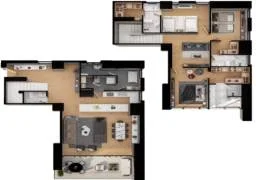 Tower 1 Depto 303