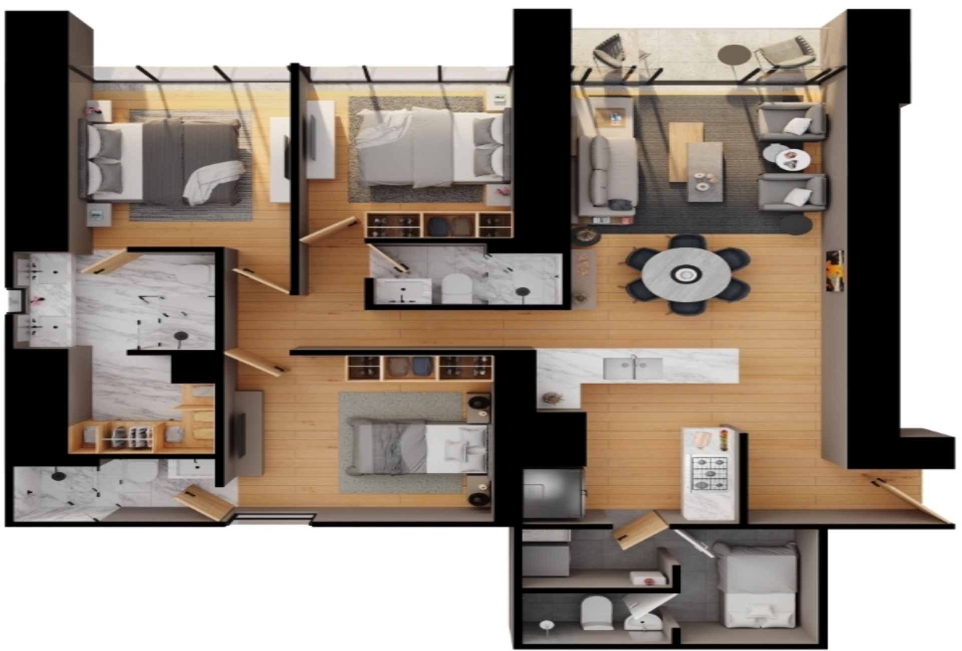 Plano 1