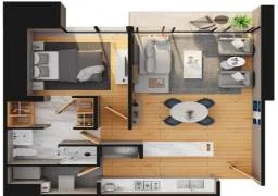 Tower 2 depto 913