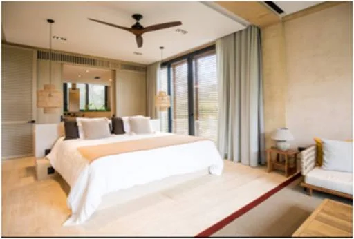 Palm villas Depto L25-A 4