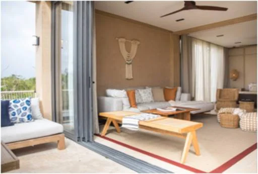 Palm villas Depto L25-B 5