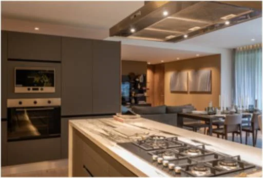 Pedregal II Depto 1503 3
