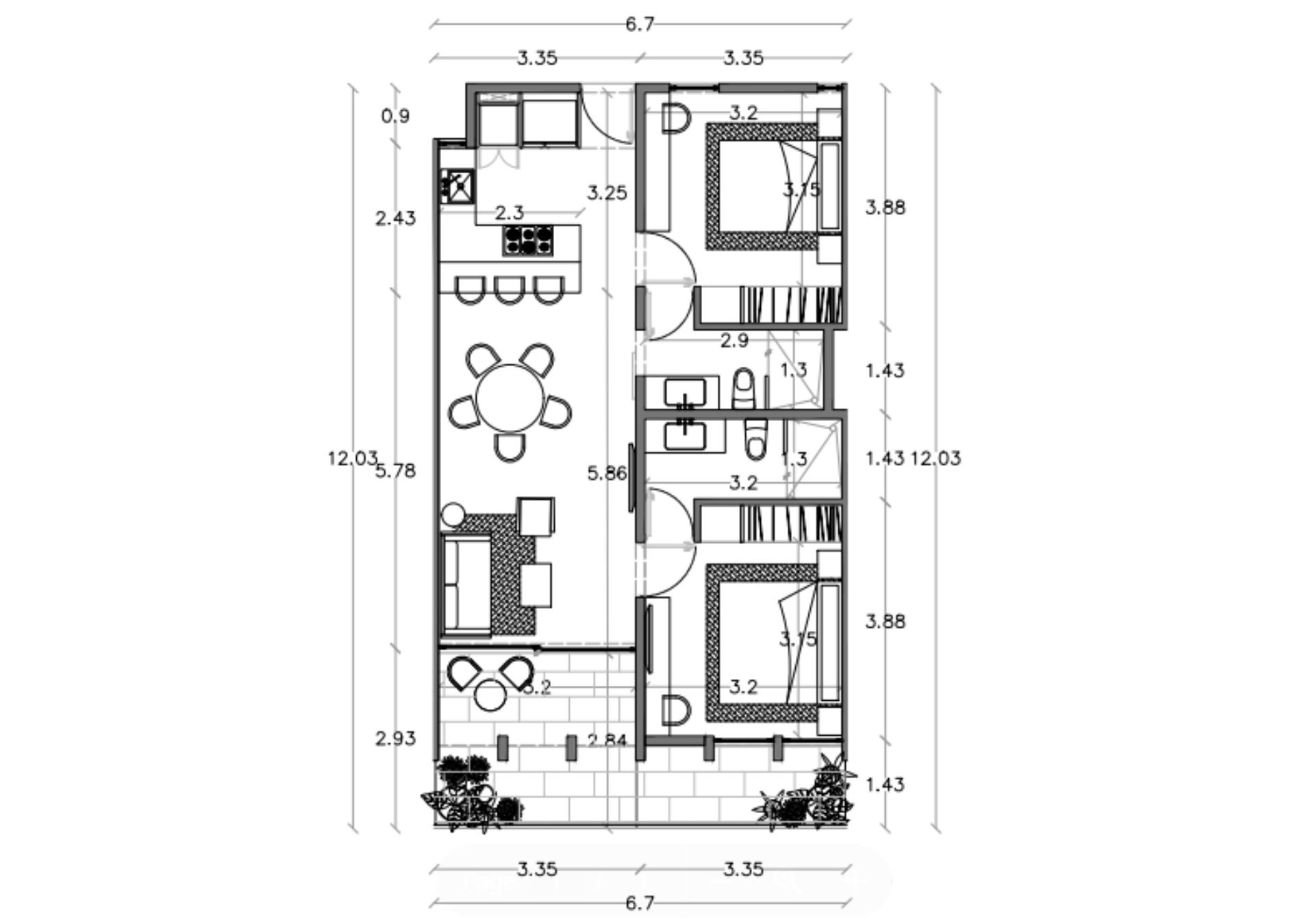 Plano 1