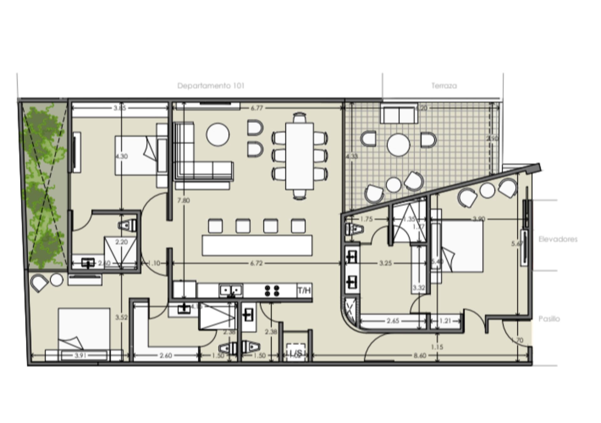 Plano 1