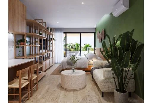 Unit 505 Depto A5 2