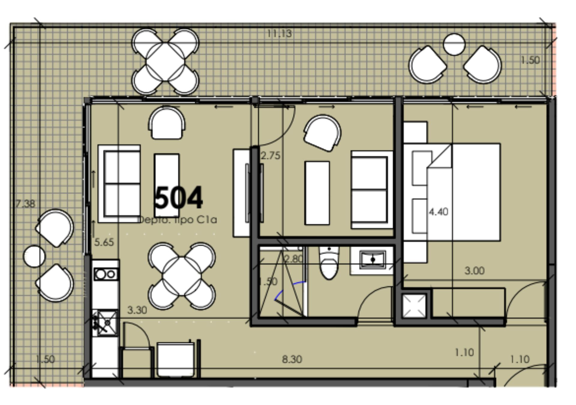 Plano 1