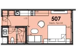 Unit 507 Tipo A3