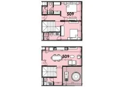 Unit 509 Tipo PH D8a